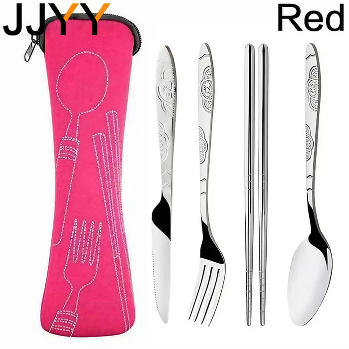 Red-4Pcs