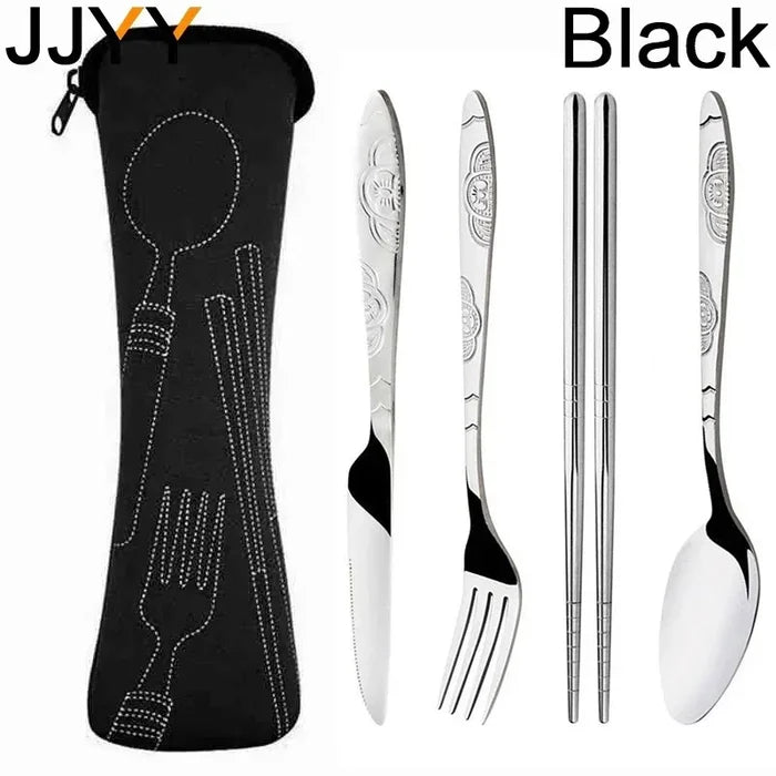 Black-4Pcs