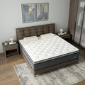 10" Full Double Foam Medium Hybrid Mattress