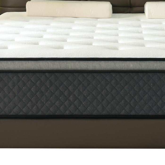 10" Full Double Foam Medium Hybrid Mattress
