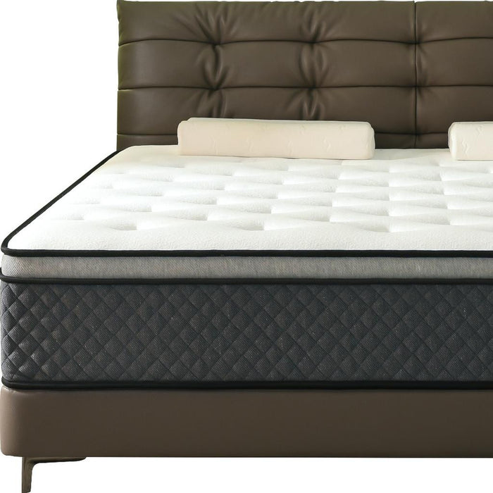 10" Full Double Foam Medium Hybrid Mattress