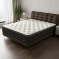 10" Queen Foam Medium Hybrid Mattress