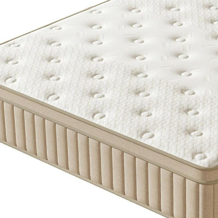 12" Full Double Gel Memory Foam Hybrid Mattress