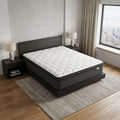 12" King Foam Medium Hybrid Mattress