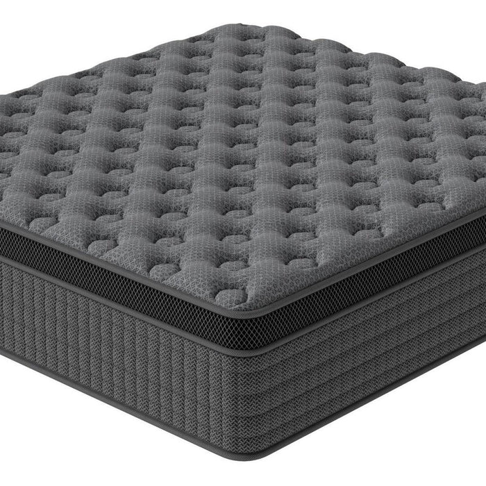 12" King Lumbar Support Memory Foam Hybrid Mattress
