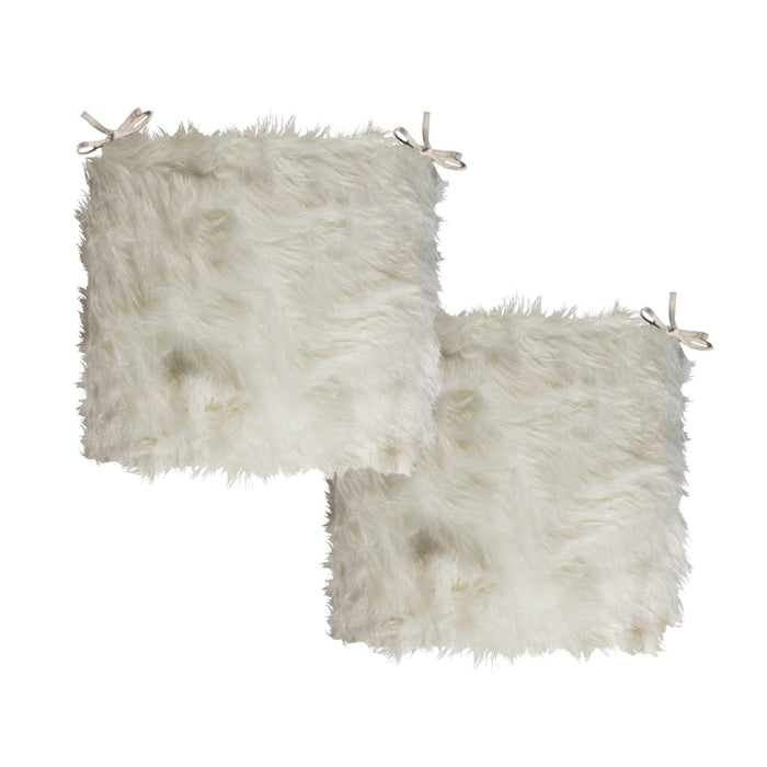 16" X 16" Off White Acrylic Solid Color Pad