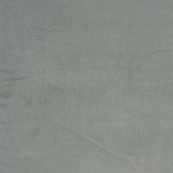 18" X 7" X 18" Transitional Gray Solid Pillow Cover With Poly Insert