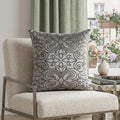 20" X 6" X 14" Transitional Champagne Pillow Cover With Poly Insert
