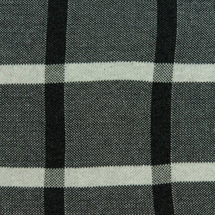 20" X 7" X 20" Transitional Gray Pillow Cover With Poly Insert