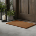 22" X 36" Brown Coir Outdoor Door Mat