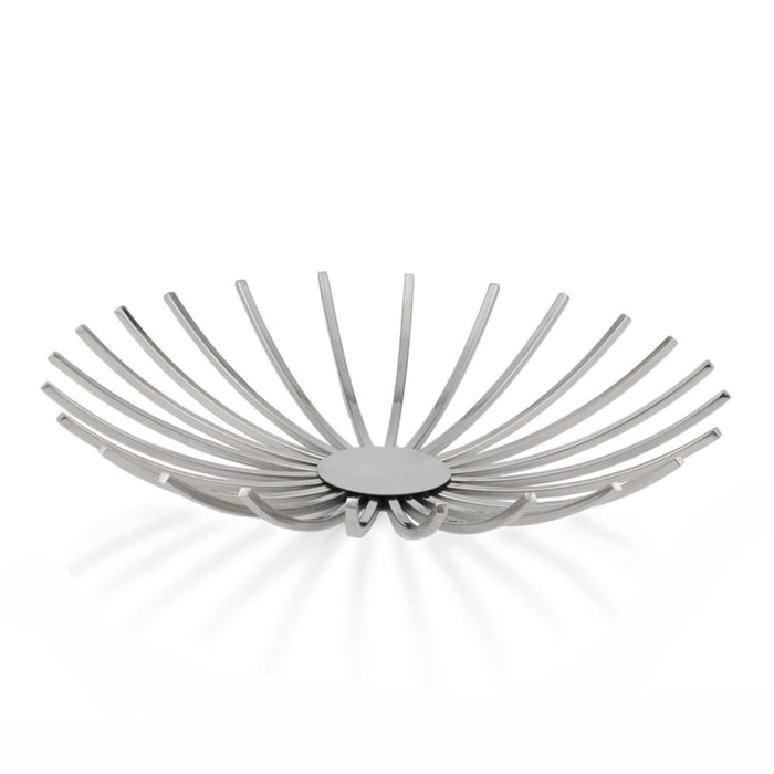 25" Silver Stainless Steel Novelty