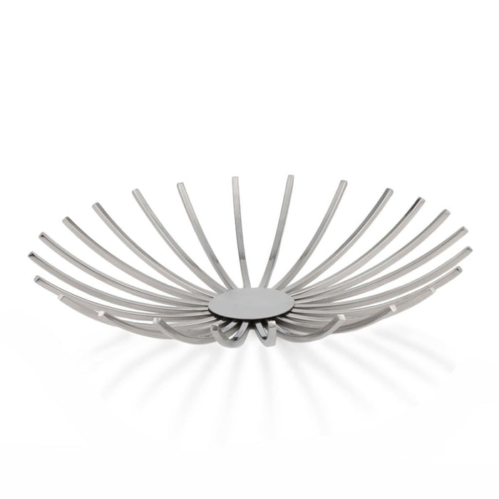 25" Silver Stainless Steel Novelty