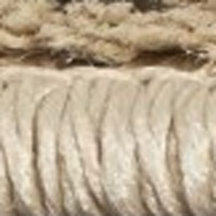3' X 5' Champagne And Beige Damask Area Rug