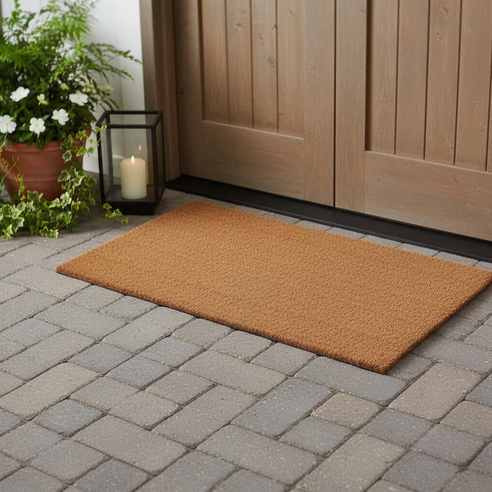 30" X 48" Natural Coir Outdoor Door Mat