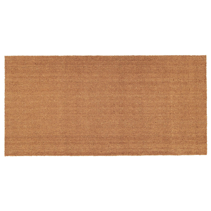 36" X 72" Natural Coir Outdoor Door Mat