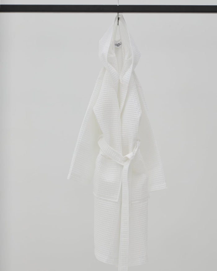 3D Πικέ Pima Cotton Waffle Παιδικό Μπουρνούζι Κιμονό Oliver