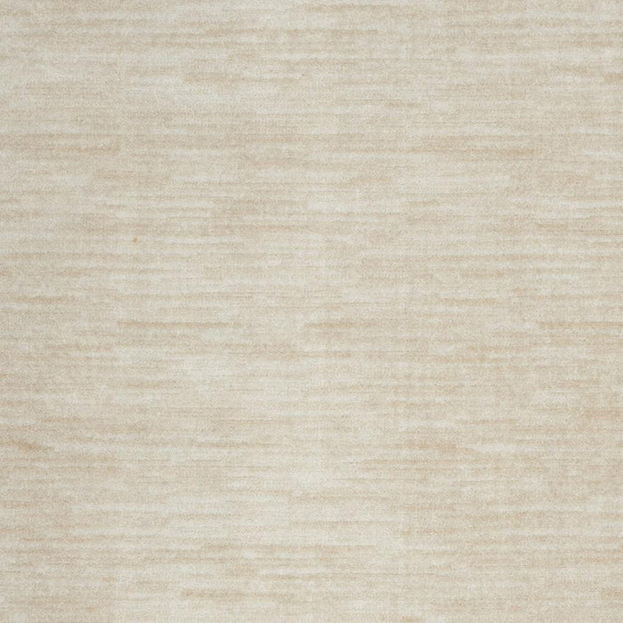 4' X 6' Beige And Ivory Indoor Outdoor Area Rug