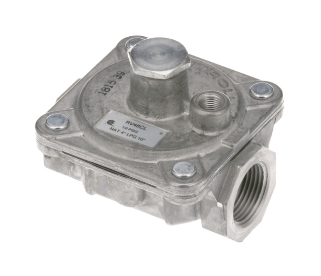 521184 - Mavrik - Nat/LP Regulator - Falcon Restaurant Supply - 2