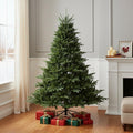 7' Full Pine Christmas Tree