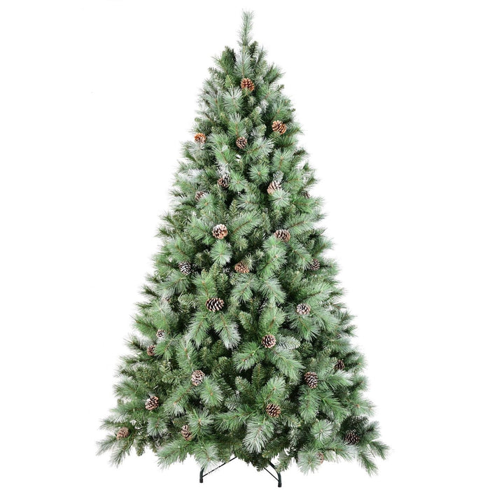 7' Full Pine Christmas Tree