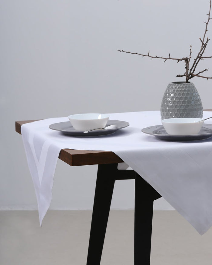 Βαμβακερό Τραπεζομάντηλο Ναπερόν 70x70cm Gourmet