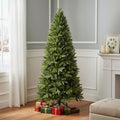 7.5' Slender Pine Christmas Tree