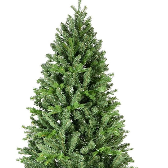 7.5' Slender Pine Christmas Tree