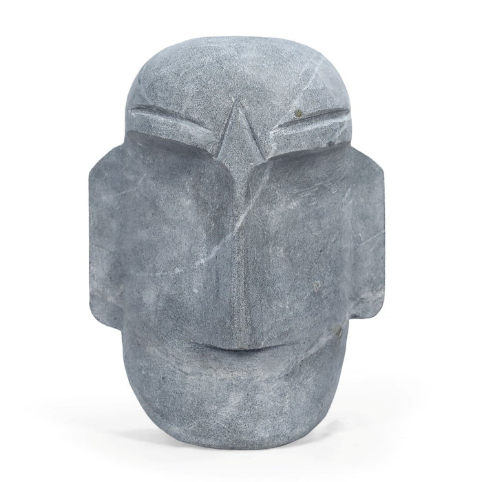 8" Stone Stone Figurine