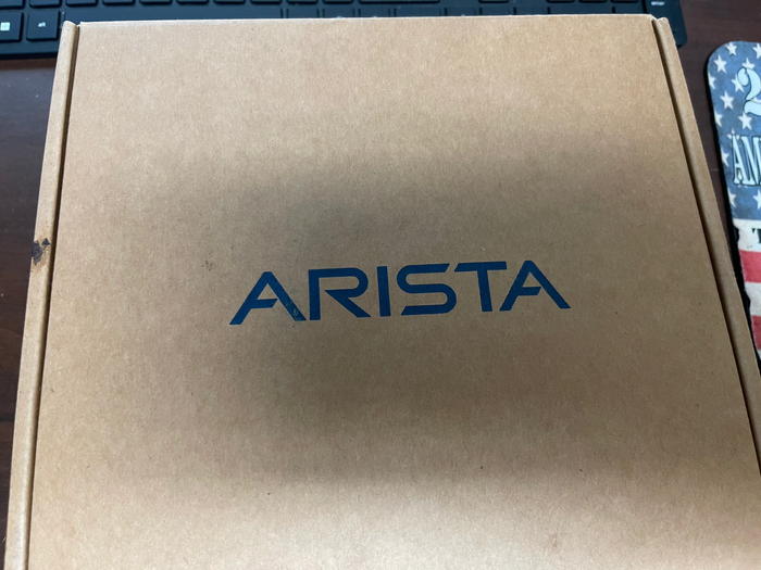Old Stock Arista AP-C200P Dual Radio Access Point  - 2x2 2.4GHz Wi-Fi 6 WAP