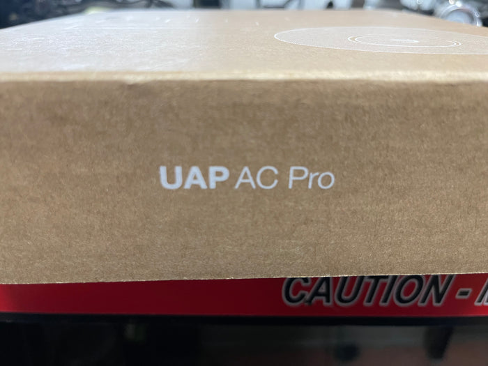 Old Stock Ubiquiti UniFi PRO Wi-Fi Access Point, UAP-AC-PRO-US Toast