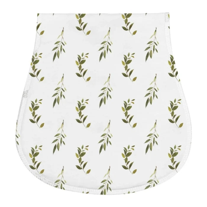 Absorbent Cotton Baby Burp Cloths