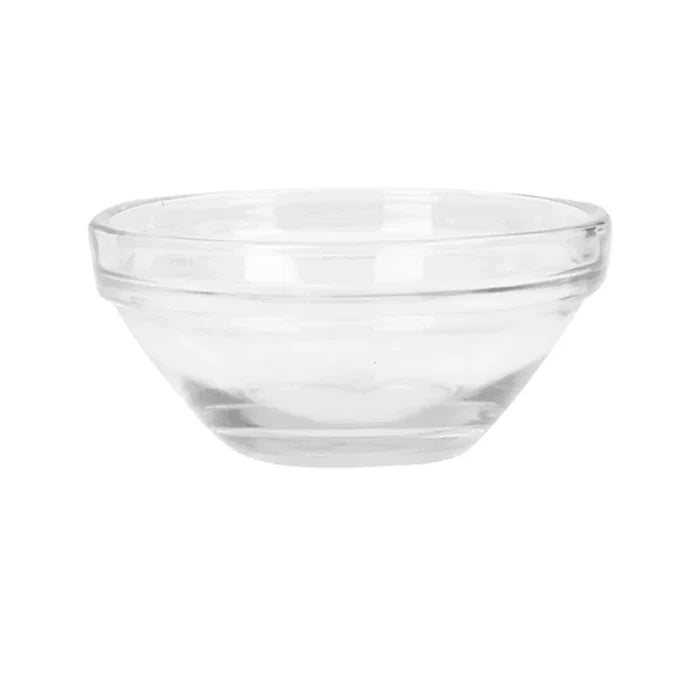 Acrylic Face Mixing Bowls