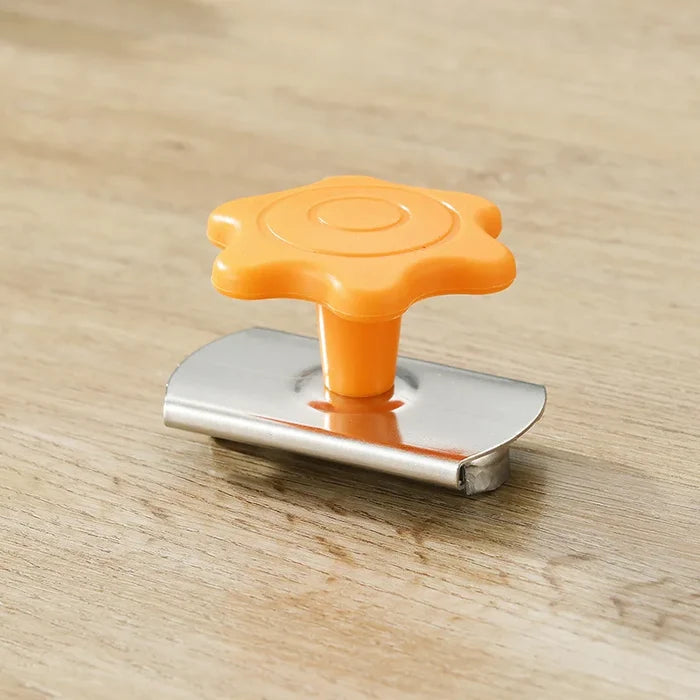 Adjustable Jar Opener Stainless Steel Lids off Jar Opener Bottle Opener Kitchen Accessories Can Opener for 3-9.5CM