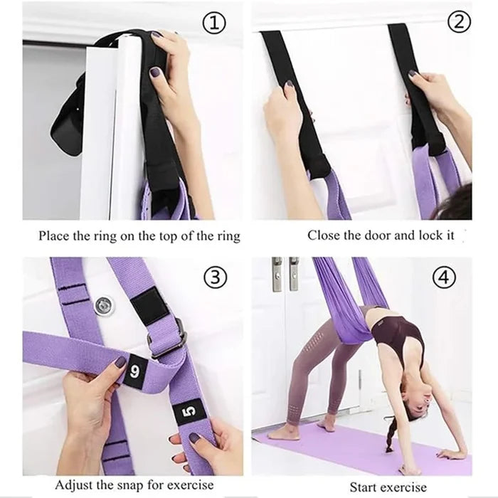 Air Yoga Tension Belt Trainer