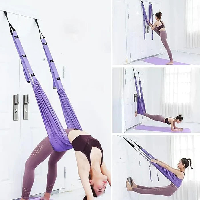 Air Yoga Tension Belt Trainer
