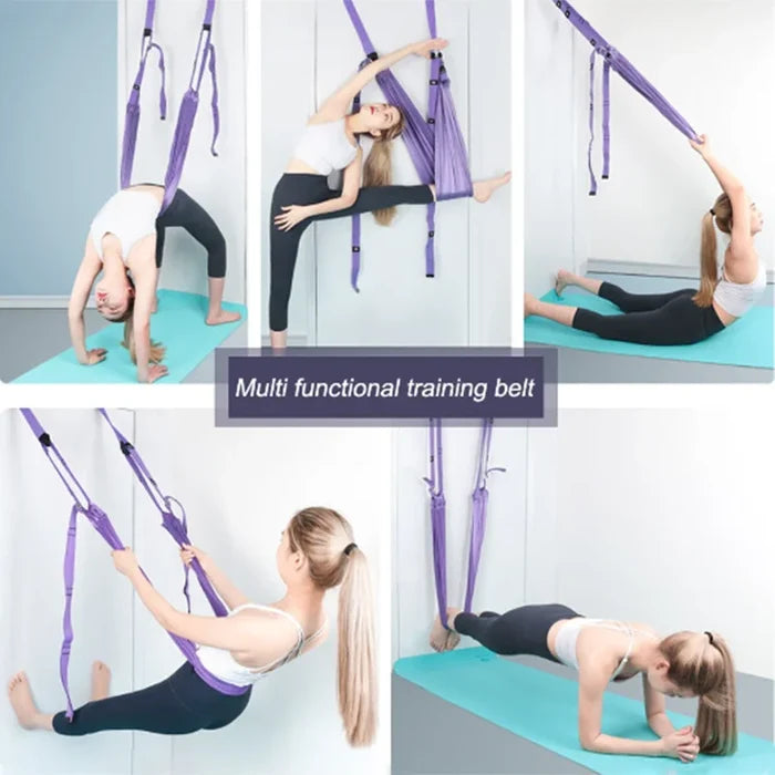 Air Yoga Tension Belt Trainer