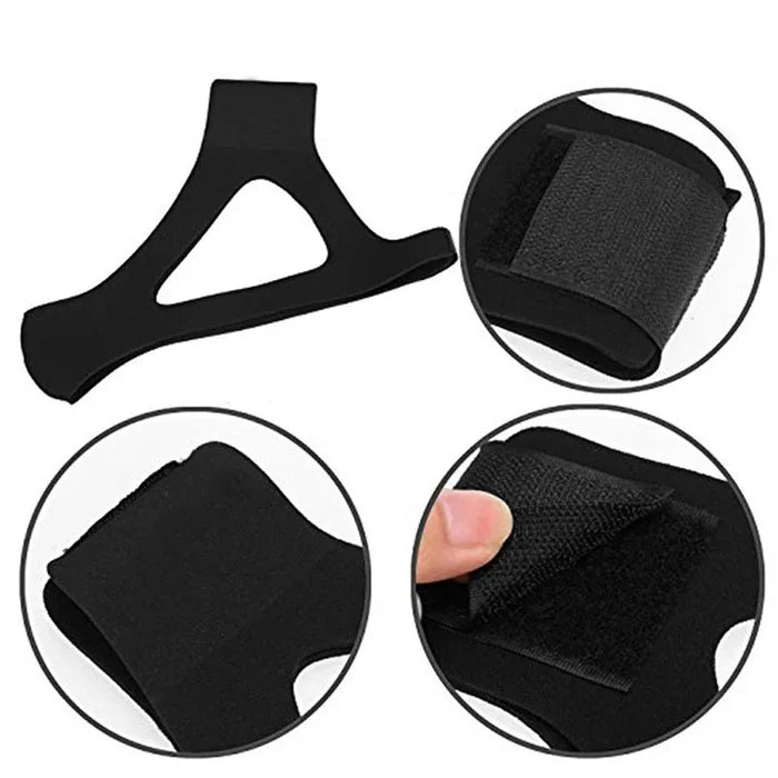 Anti-Snoring Chin Strap Belt