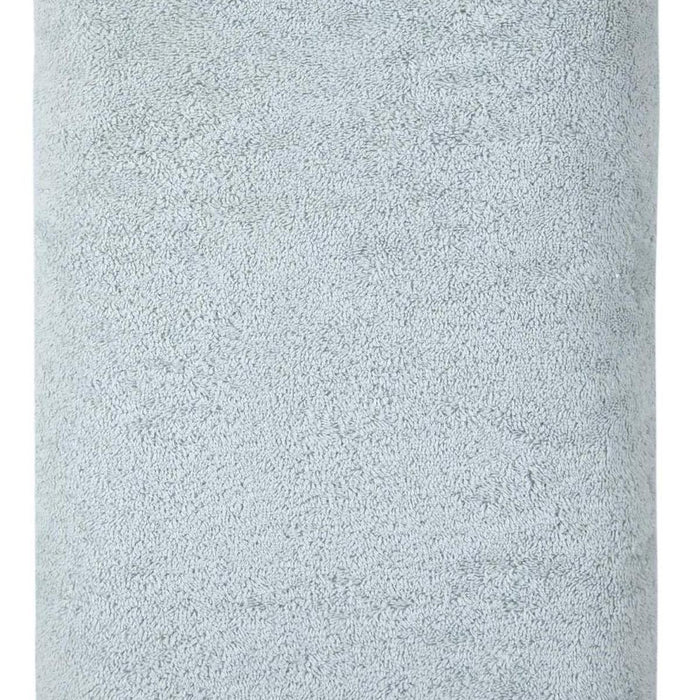 Aqua Turkish Cotton 27" X 54" Bath Towel