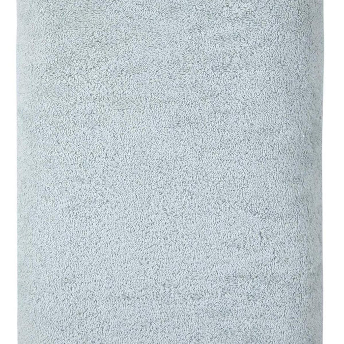 Aqua Turkish Cotton 40" X 70" Bath Sheet