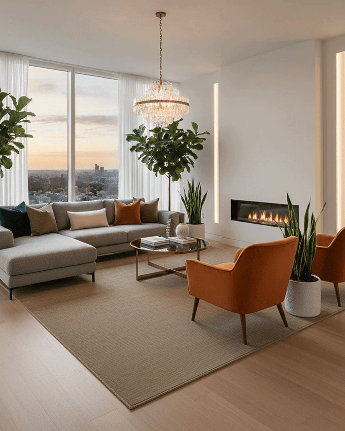 Μονόχρωμη Μοκέτα με το Μέτρο Atma 8 Αποχρώσεις-Design 4