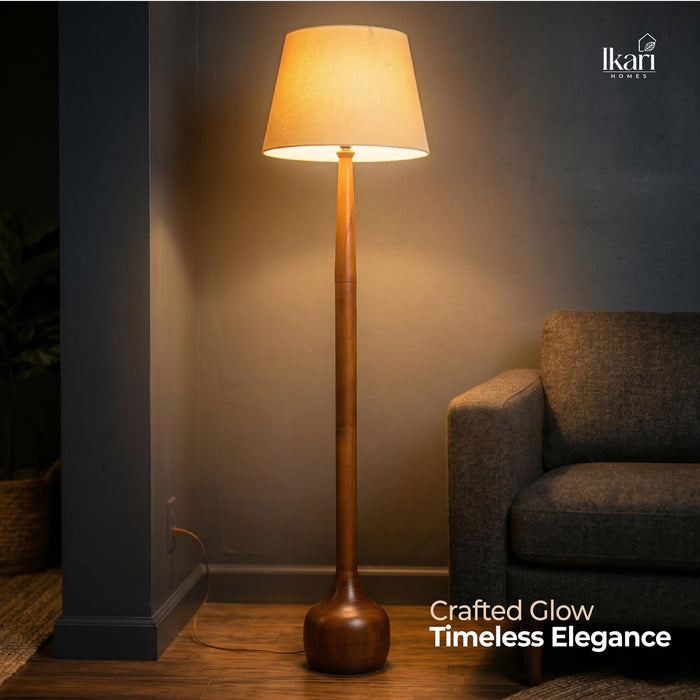 Aura Artisan Floor Lamp