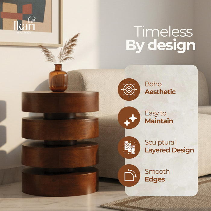 Aurea Multipurpose Side Table