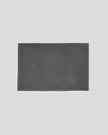 Βαμβακερό Πετσετέ Πατάκι Μπάνιου Baron 850gsm 55x85cm-Ανθρακί