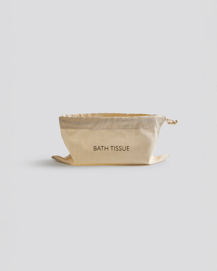 Θήκη για Χαρτομάντηλα με Εκτύπωση Bath Tissue Dutch 34x20cm