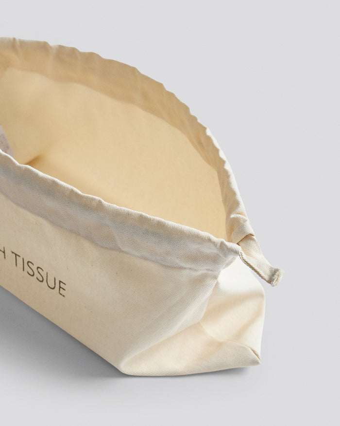 Θήκη για Χαρτομάντηλα με Εκτύπωση Bath Tissue Dutch 34x20cm