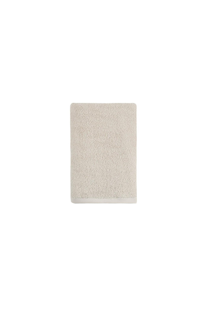 Beige Turkish Cotton 27" X 54" Bath Towel