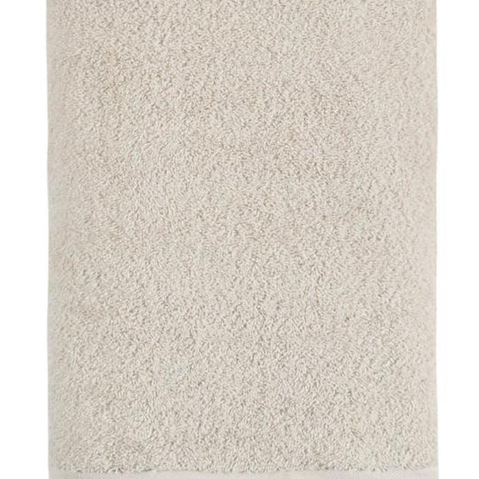 Beige Turkish Cotton 27" X 54" Bath Towel