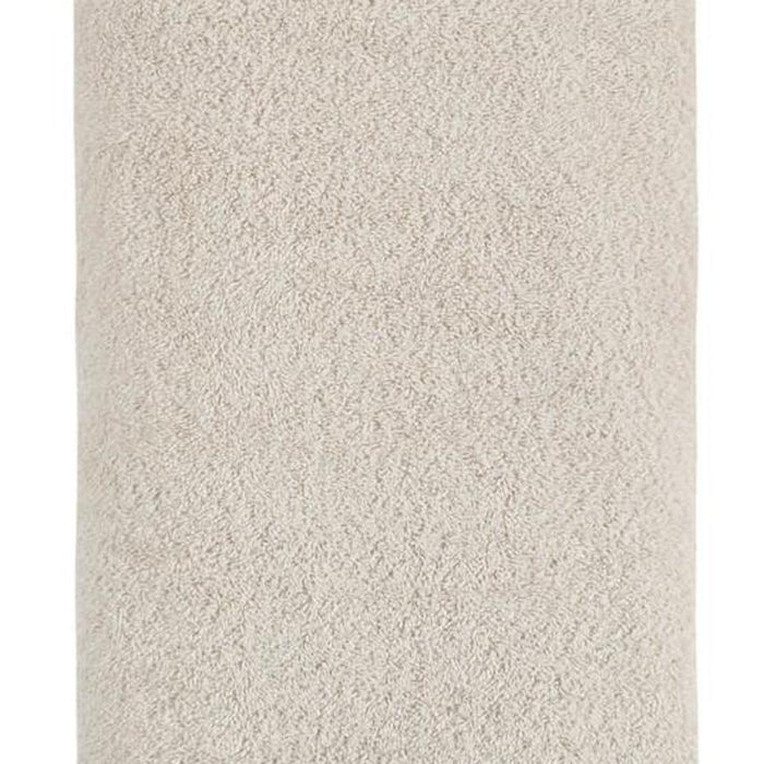 Beige Turkish Cotton 27" X 54" Bath Towel