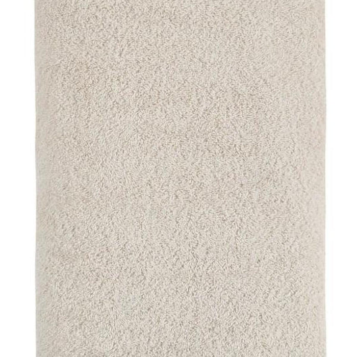 Beige Turkish Cotton 27" X 54" Bath Towel