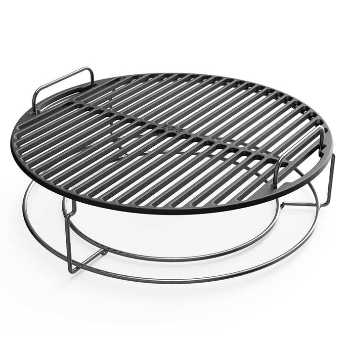 Big Green Egg - Cast Iron Cooking Grid